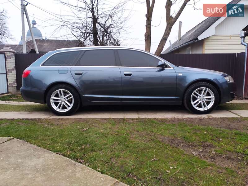2006 audi a6