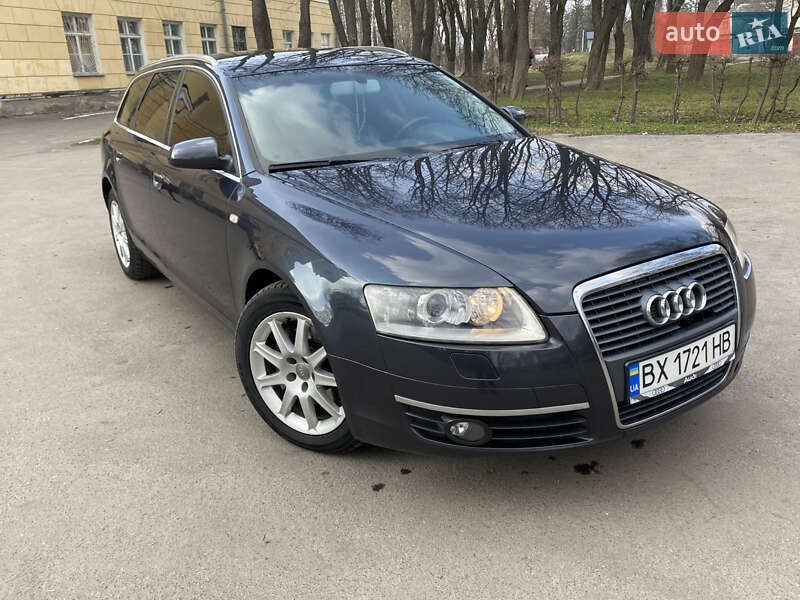 2006 audi a6