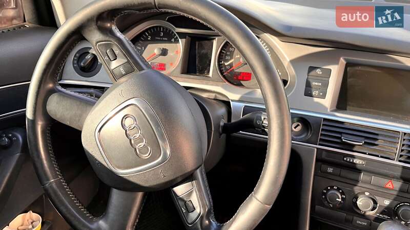 2006 audi a6