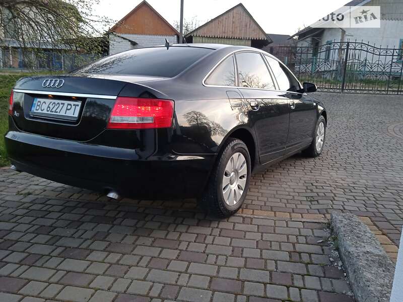 2007 audi a6
