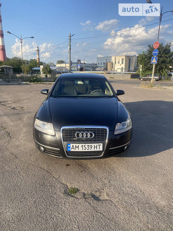 2007 audi a6