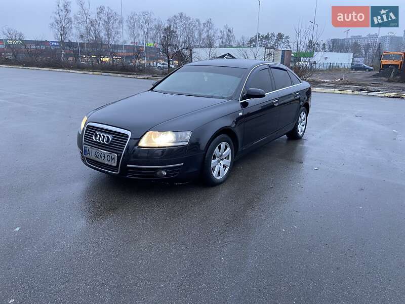 2007 audi a6