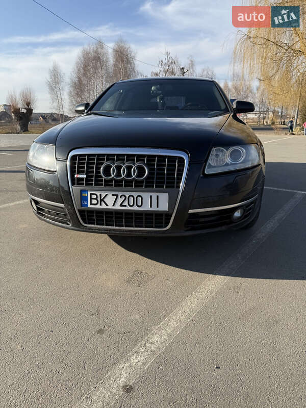 2007 audi a6
