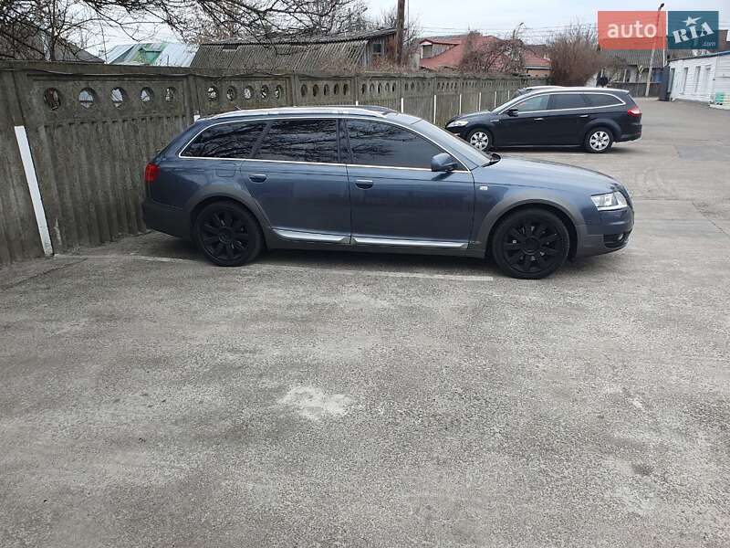 2007 audi a6