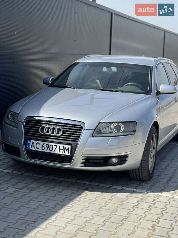 2007 audi a6