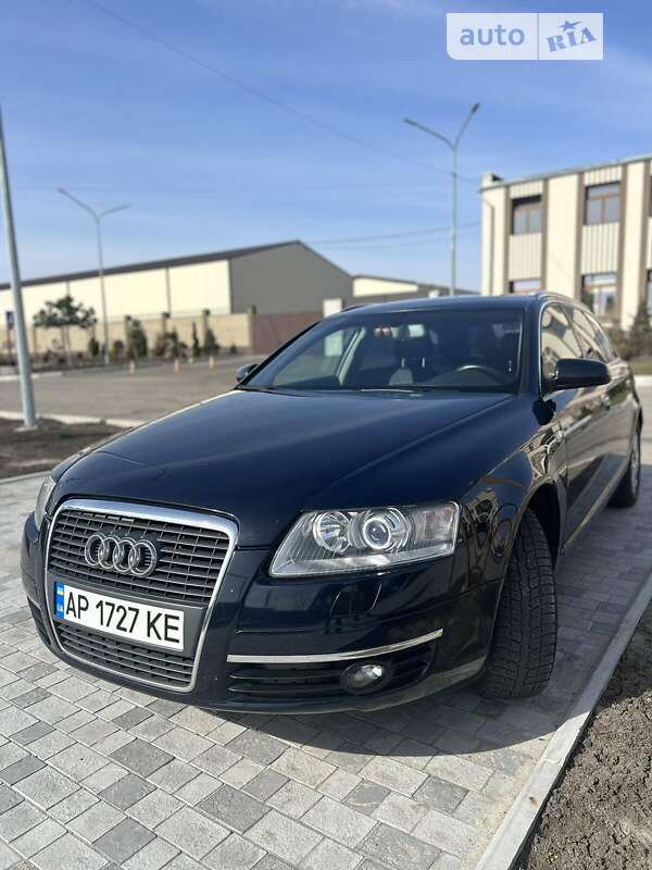 2007 audi a6