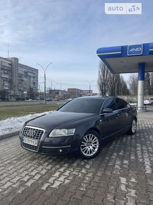 2007 audi a6
