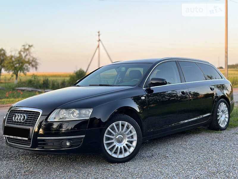 2007 audi a6