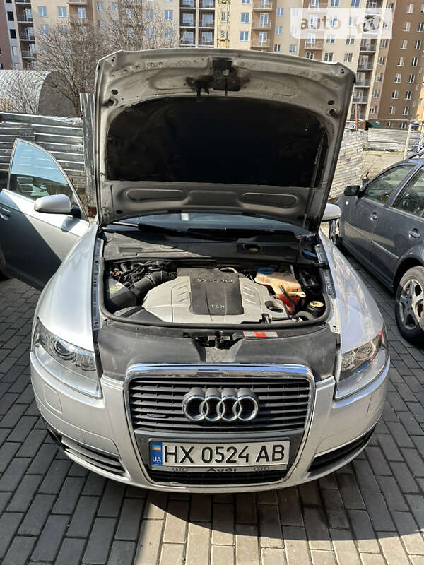 2007 audi a6