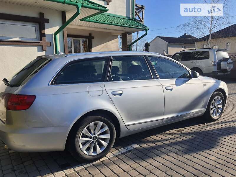 2007 audi a6