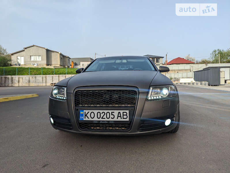 2007 audi a6