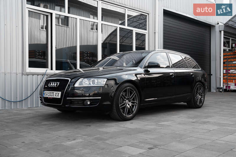 2007 audi a6