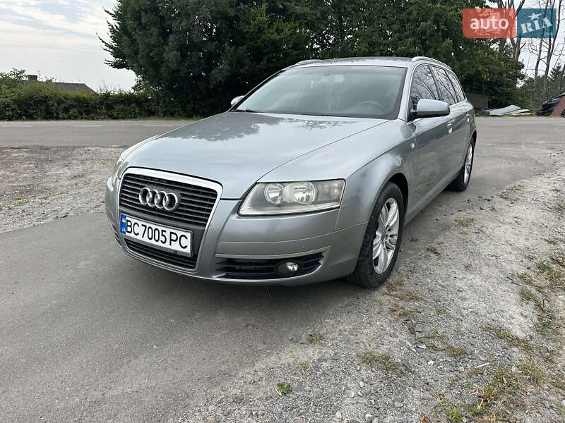 2007 audi a6