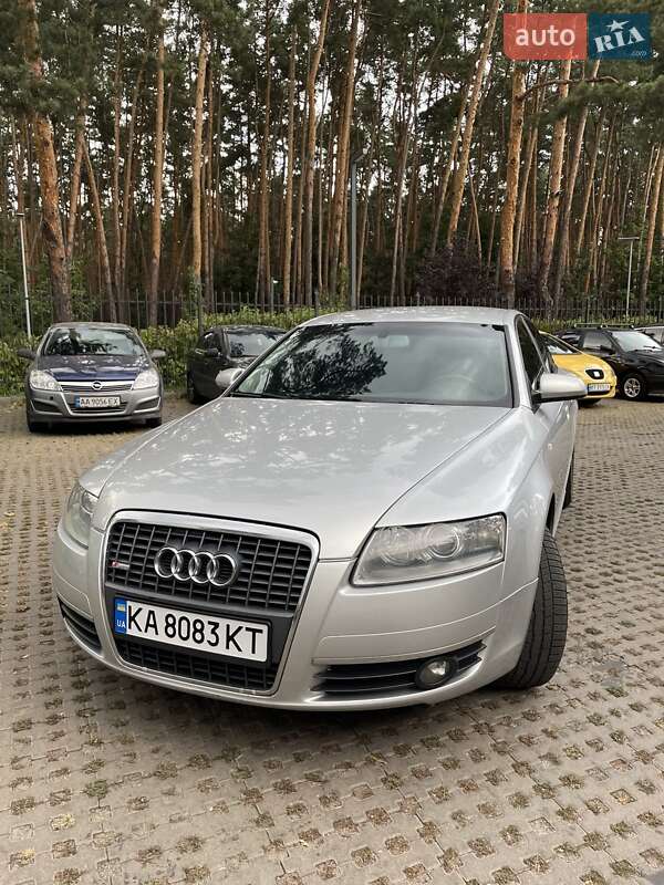 2008 audi a6