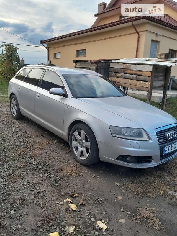 2007 audi a6