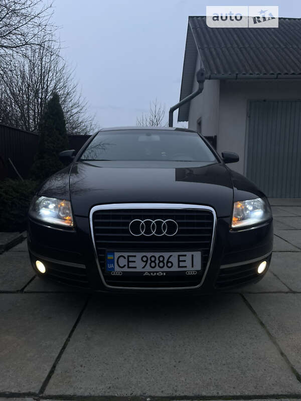 2007 audi a6