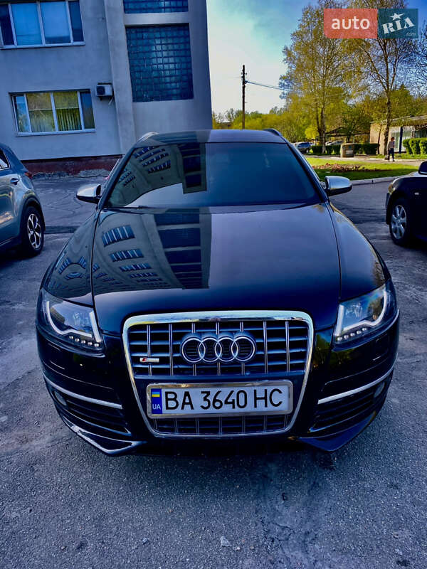 2008 audi a6