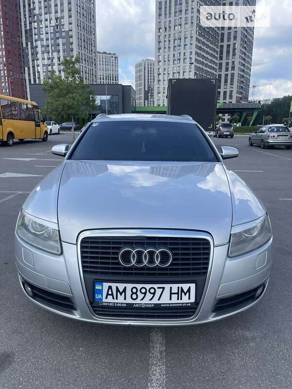 2007 audi a6