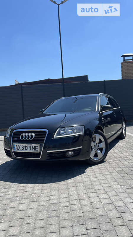2007 audi a6