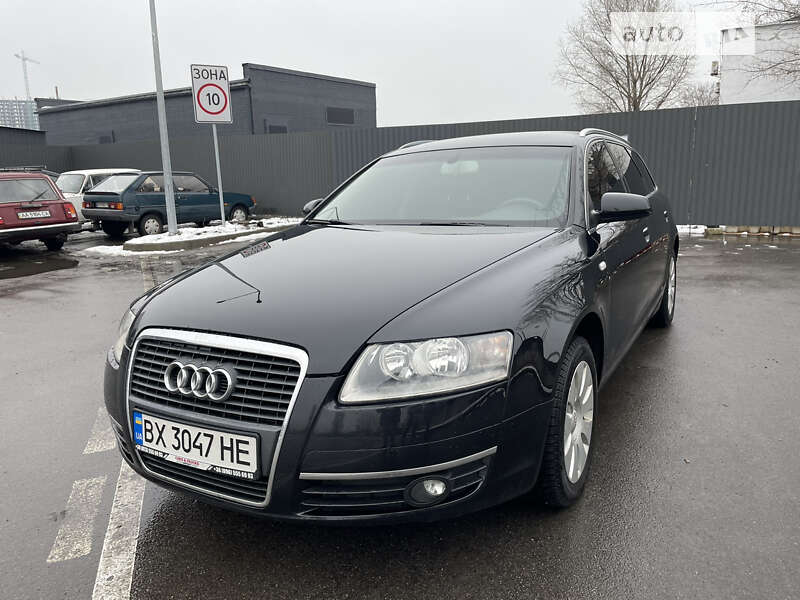 2008 audi a6