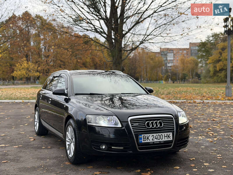 2007 audi a6