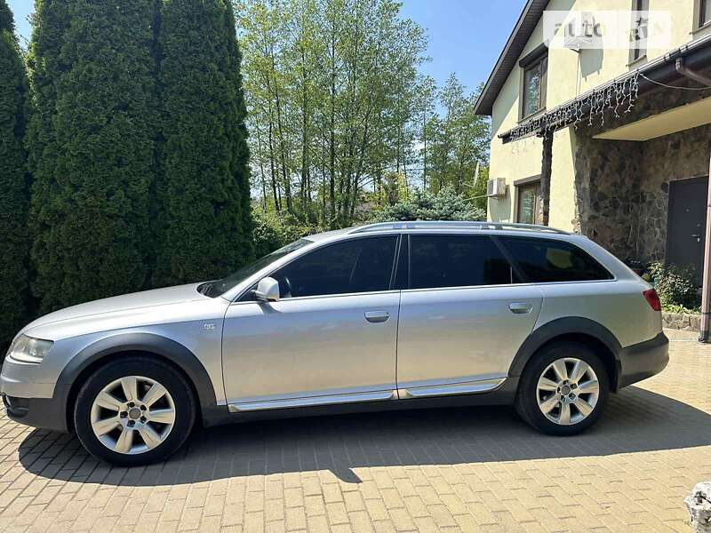2007 audi a6 allroad