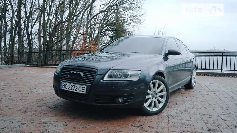2007 audi a6