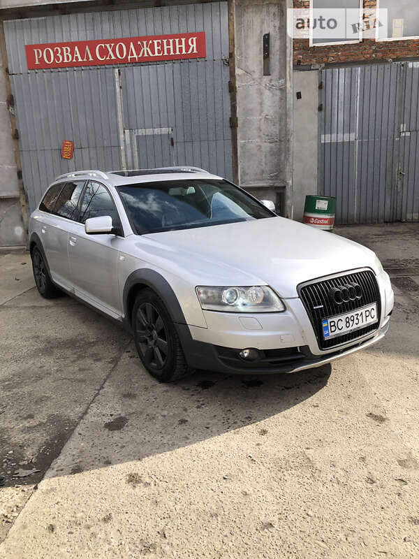 2007 audi a6 allroad