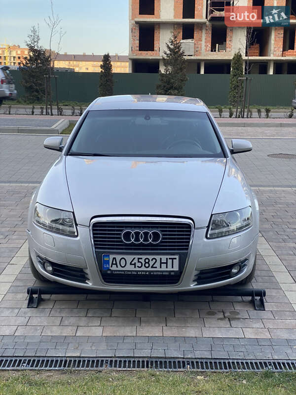 2007 audi a6