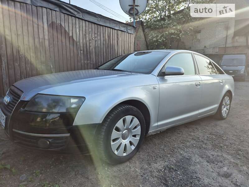 2007 audi a6