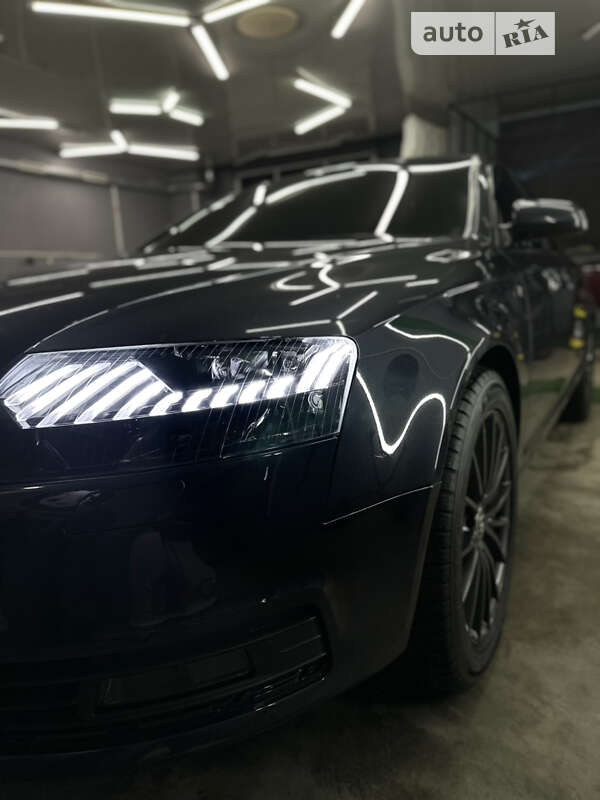 2008 audi a6