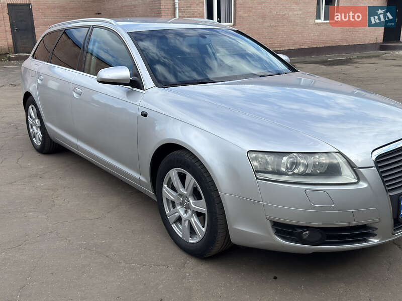 2007 audi a6