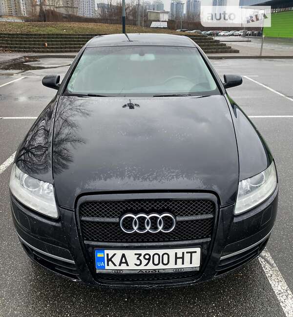 2008 audi a6