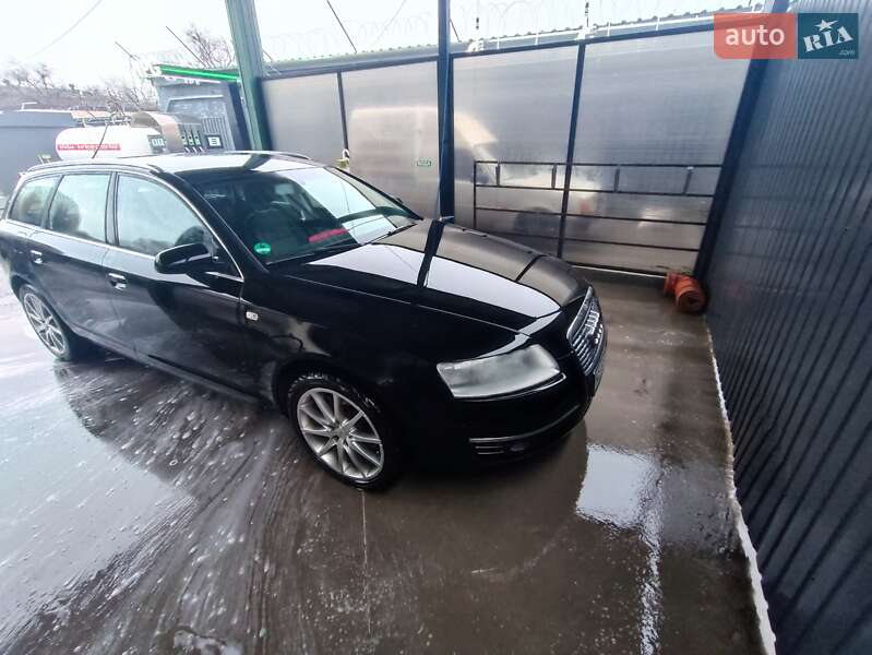 2008 audi a6