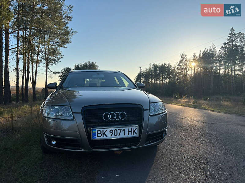 2008 audi a6