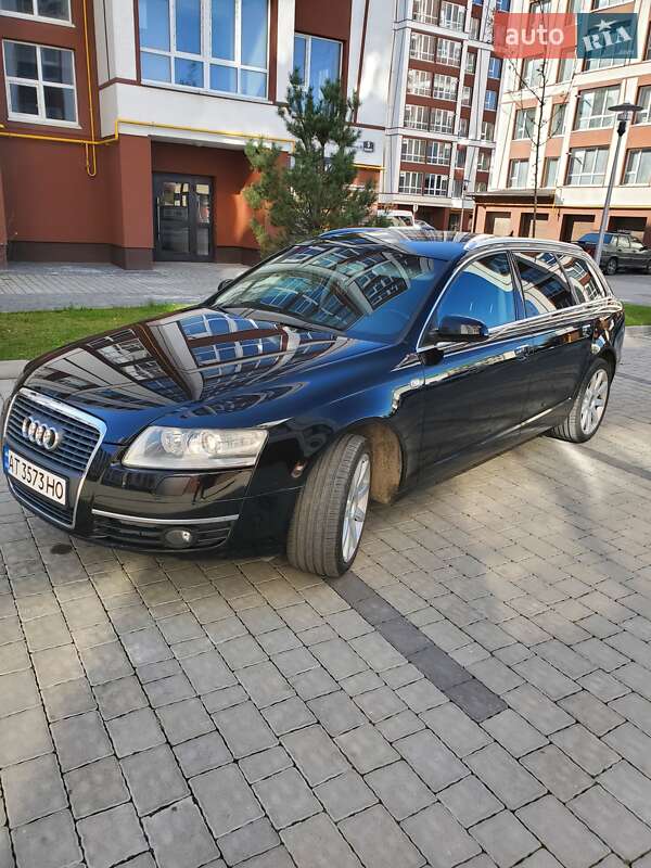 2008 audi a6