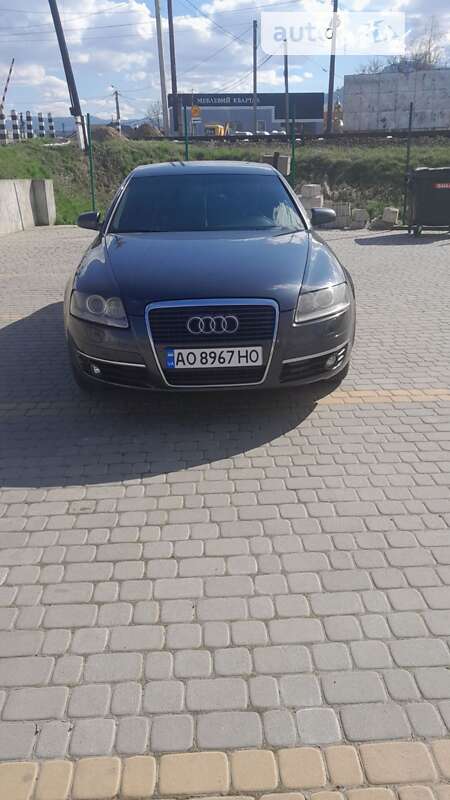 2008 audi a6