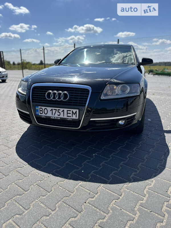 2008 audi a6