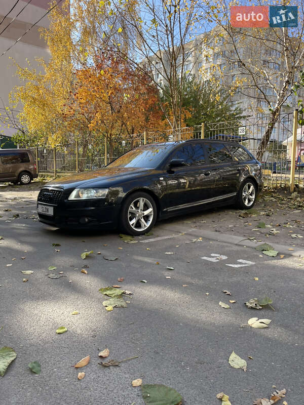 2008 audi a6