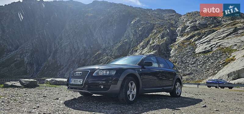 2008 audi a6 allroad