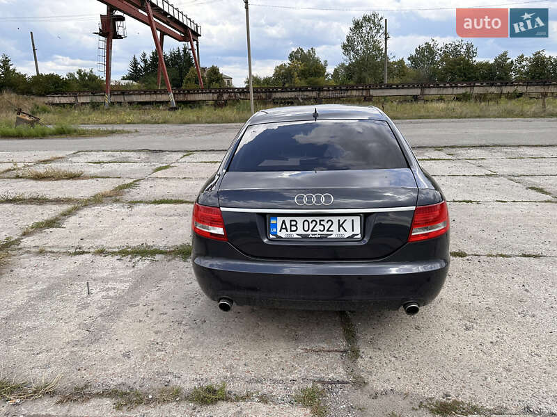 2008 audi a6