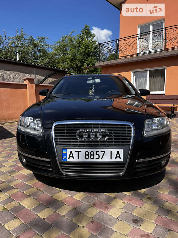 2008 audi a6