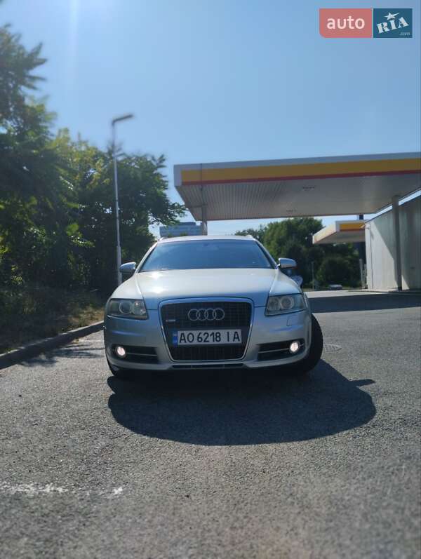 2008 audi a6
