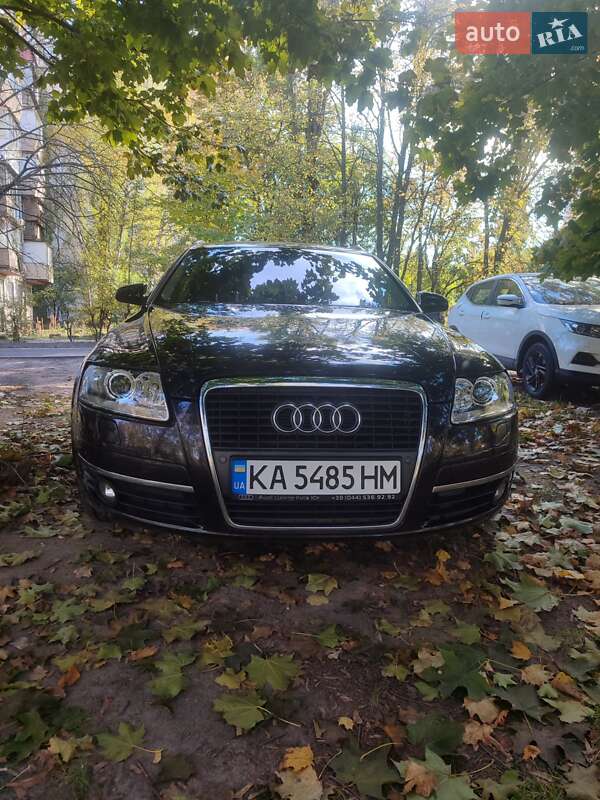 2008 audi a6