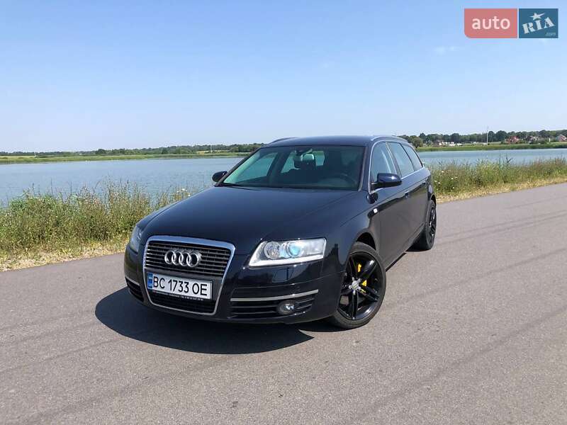 2008 audi a6
