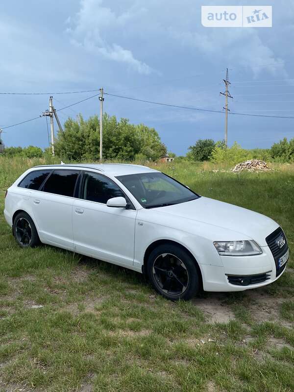 2008 audi a6