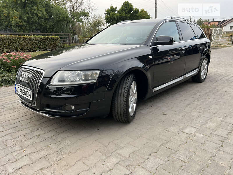 2008 audi a6