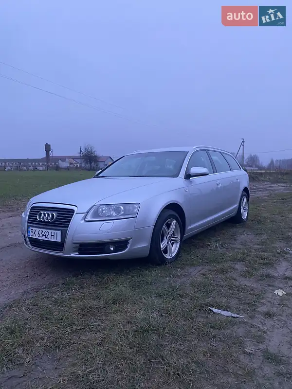 2008 audi a6