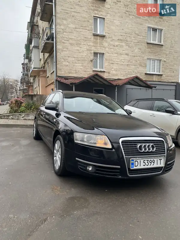 2008 audi a6