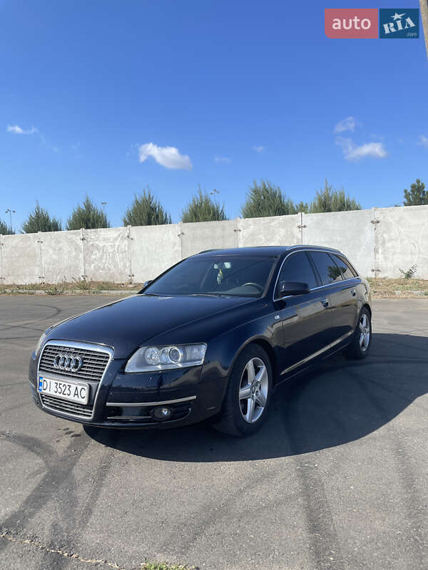 2008 audi a6